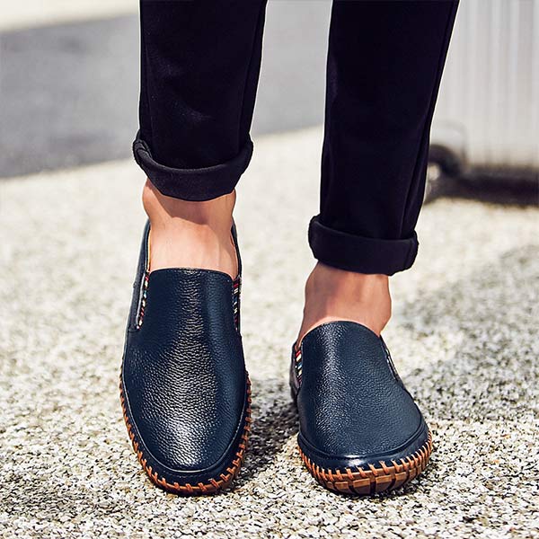 MEN'S ELASTIC LOAFERS 95050605