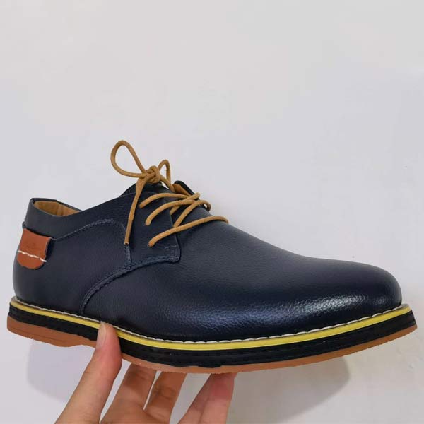 MEN'S CASUAL LEATHER SHOES 15889626