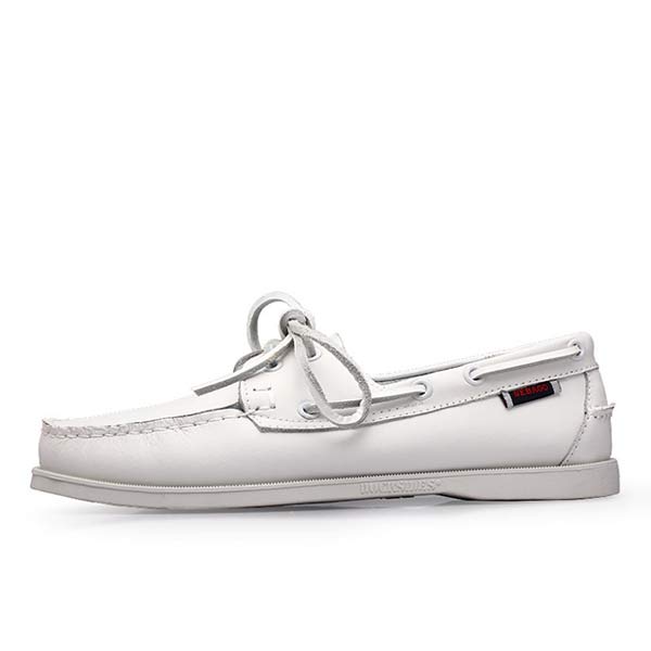 MEN'S LEATHER BOAT SHOES 41603460