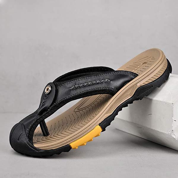 Men's Protective Toe Flip-flops 04501657