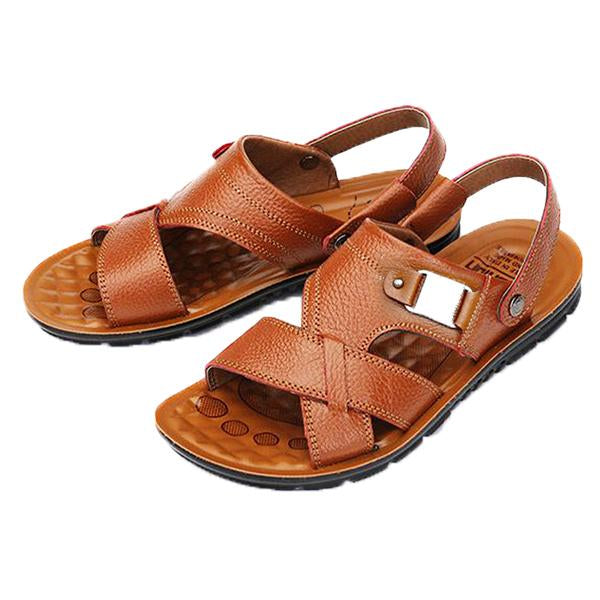 MEN'S CASUAL BEACH SANDALS 13687076M