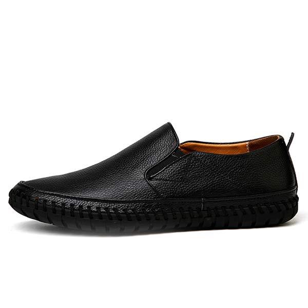 MEN'S ELASTIC LOAFERS 95050605