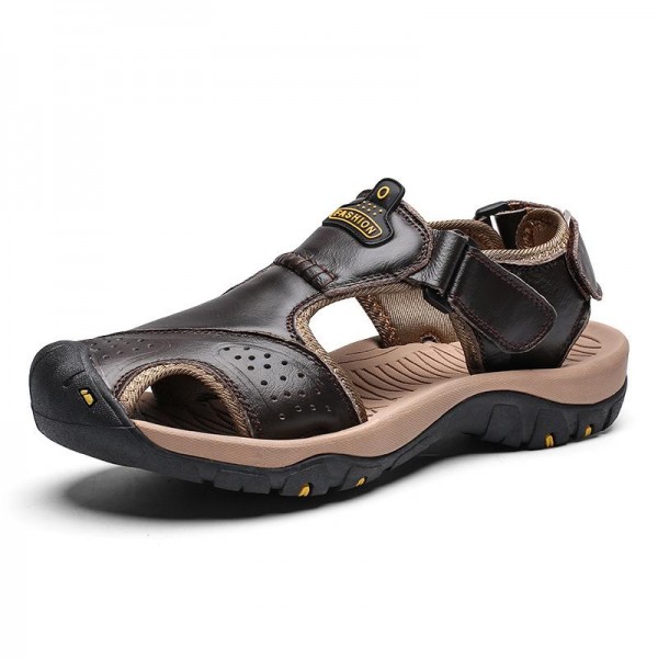 Men's Casual Retro Sandals 59784008TO