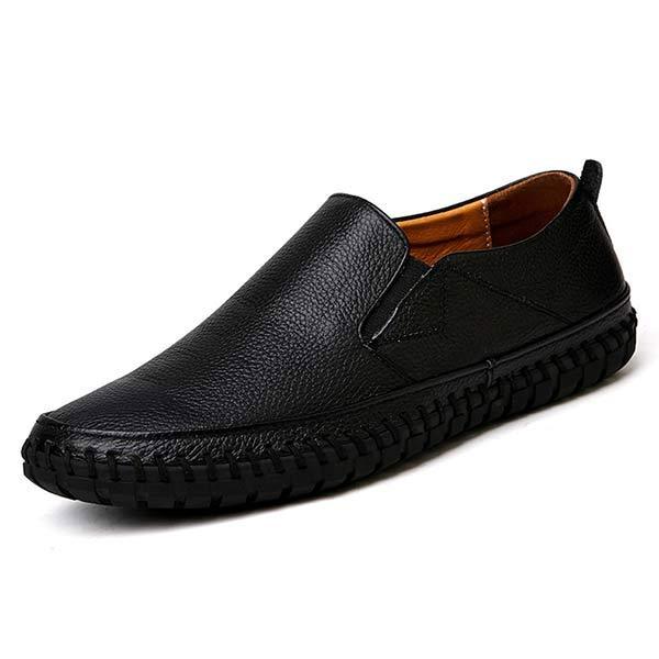 MEN'S ELASTIC LOAFERS 95050605