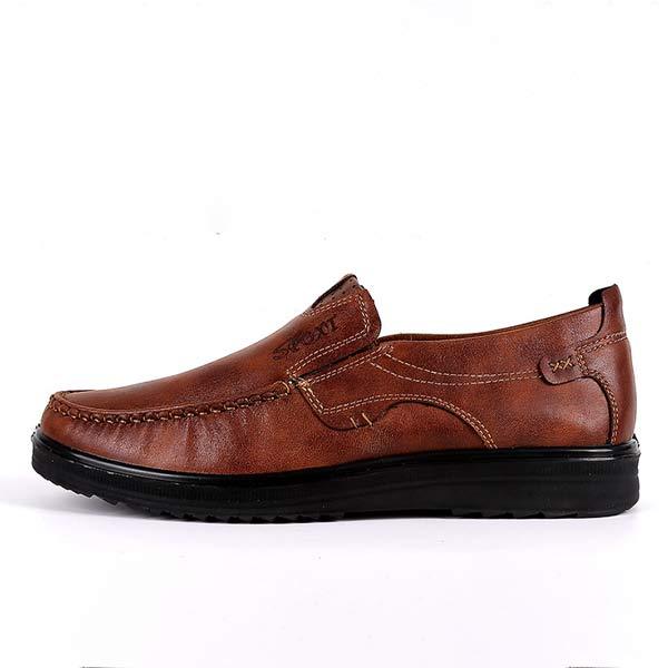 MEN'S BUSINESS CASUAL SHOES 08082120