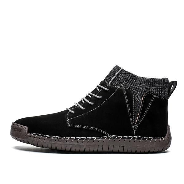 HIGH TOP MEN'S BOOTS