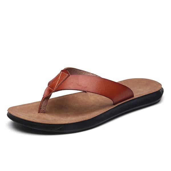 MEN'S BEACH FLIP FLOPS 92651148