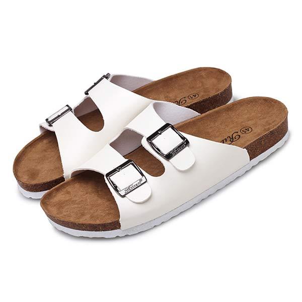 MEN'S CASUAL BEACH SLIPPERS 32509221