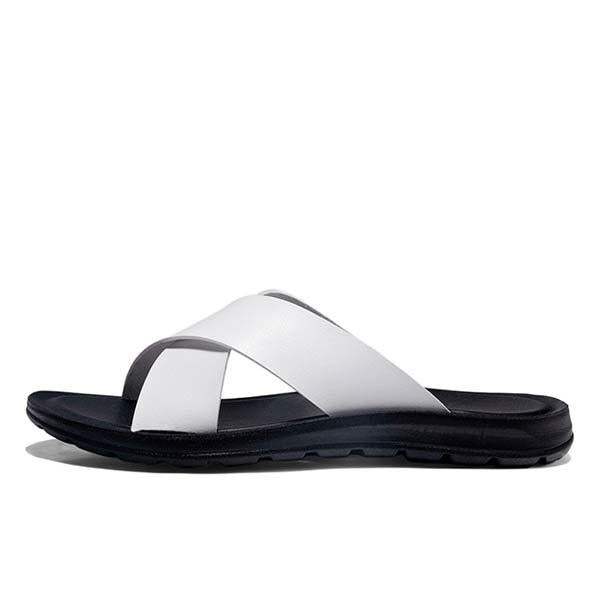 MEN'S CASUAL BEACH SLIPPERS 10439769