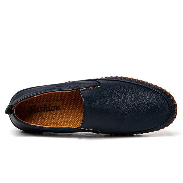 MEN'S ELASTIC LOAFERS 95050605