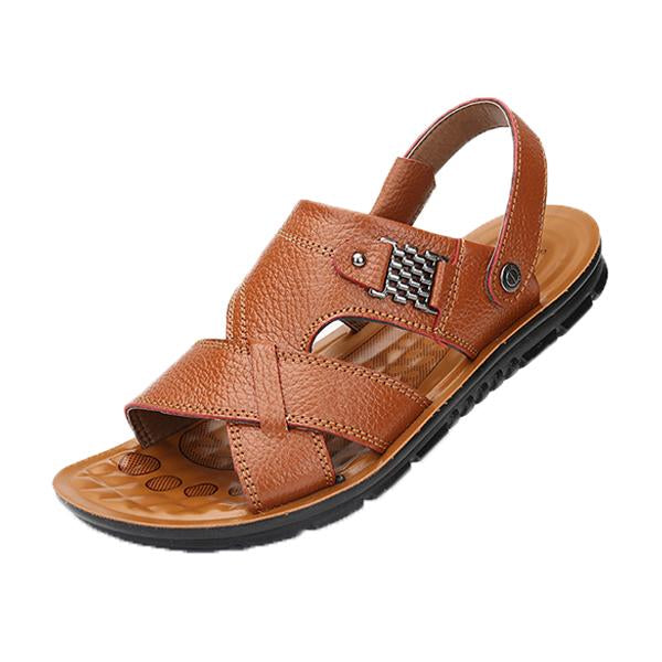 MEN'S CASUAL BEACH SANDALS 13687076M