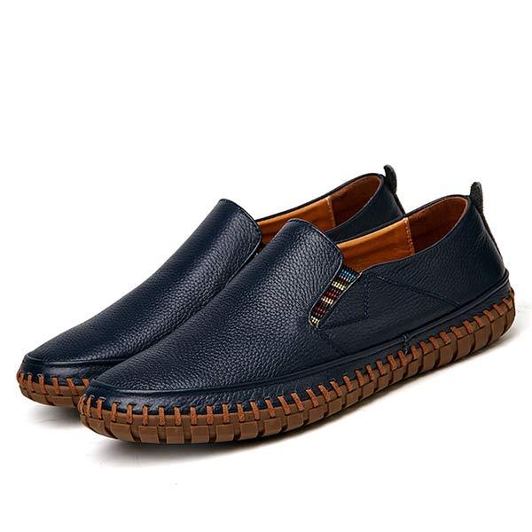 MEN'S ELASTIC LOAFERS 95050605