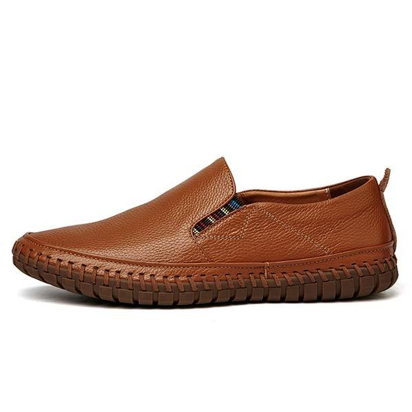 MEN'S ELASTIC LOAFERS 95050605