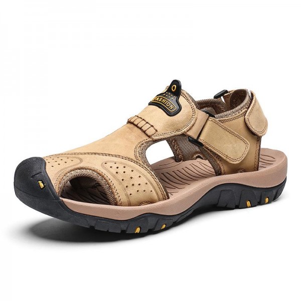 Men's Casual Retro Sandals 59784008TO