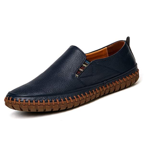 MEN'S ELASTIC LOAFERS 95050605