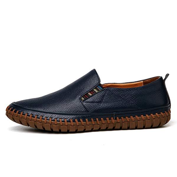 MEN'S ELASTIC LOAFERS 95050605