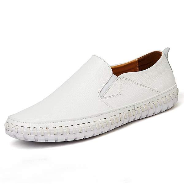 MEN'S ELASTIC LOAFERS 95050605