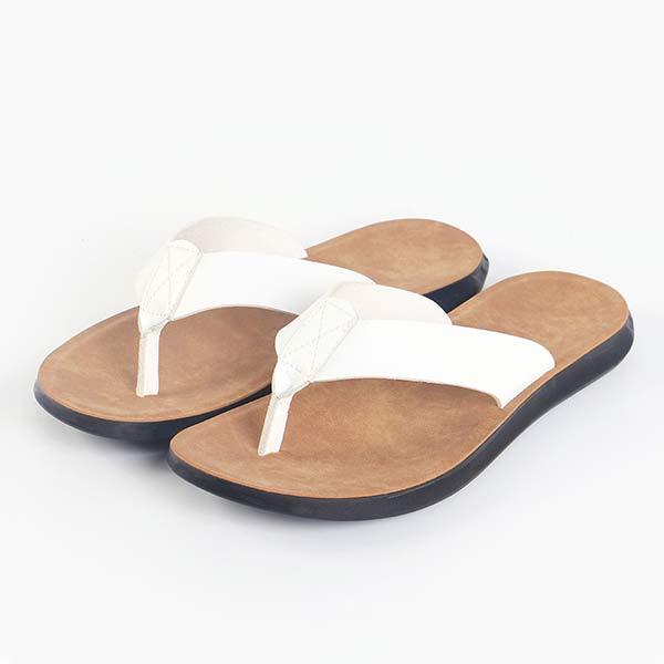 MEN'S BEACH FLIP FLOPS 92651148