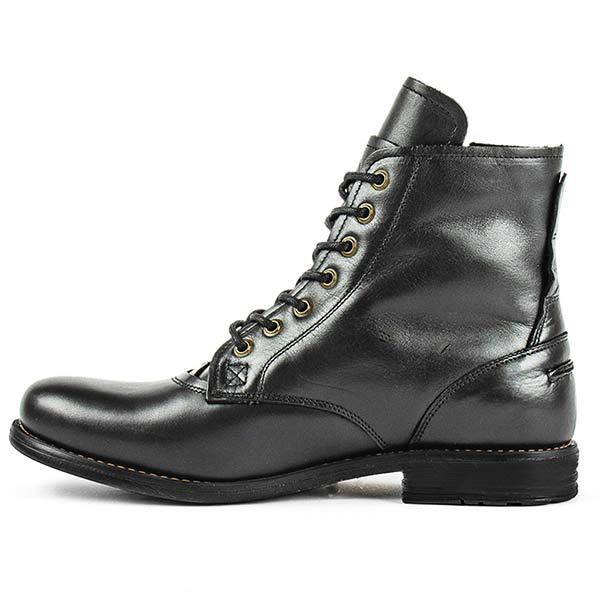 MEN'S VINTAGE MILITARY RIDER BOOTS 33440821C