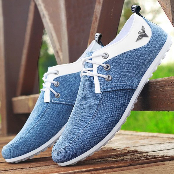 Men's Lightweight Breathable Casual Shoes 83115313Z