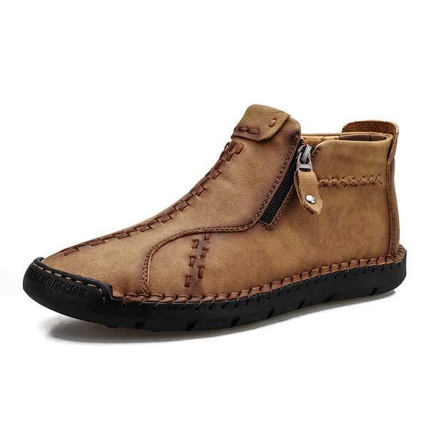 MEN'S CASUAL LEATHER BOOTS 97922599