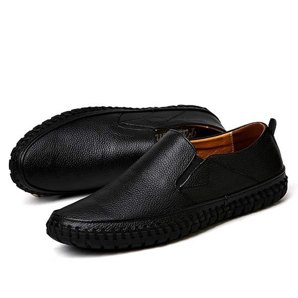 MEN'S ELASTIC LOAFERS 95050605