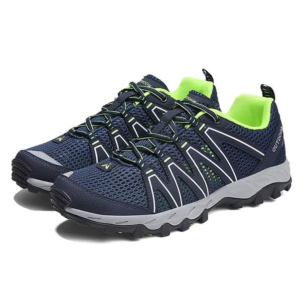 MEN'S OUTDOOR HIKING SHOES 93639148