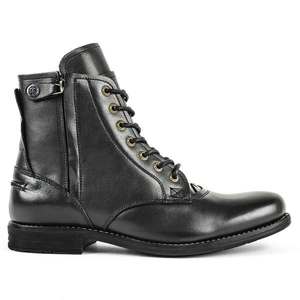 MEN'S VINTAGE MILITARY RIDER BOOTS 33440821C