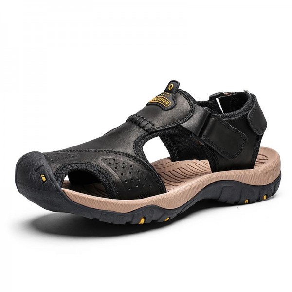 Men's Casual Retro Sandals 59784008TO