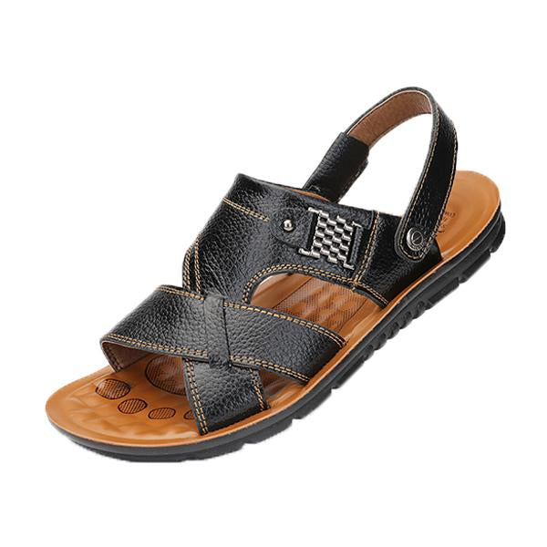 MEN'S CASUAL BEACH SANDALS 13687076M