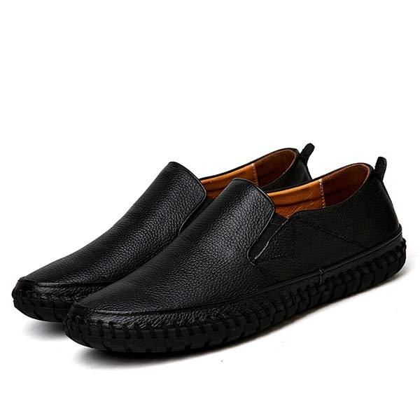 MEN'S ELASTIC LOAFERS 95050605