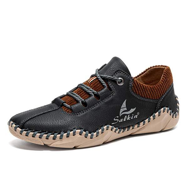 MEN'S VINTAGE CASUAL SNEAKERS 31152649