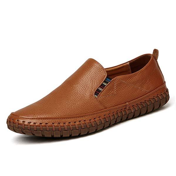 MEN'S ELASTIC LOAFERS 95050605