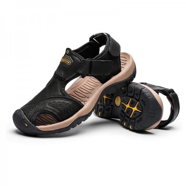 Men's Casual Retro Sandals 59784008TO