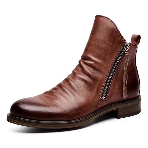 MEN'S VINTAGE CHELSEA BOOTS 98886634