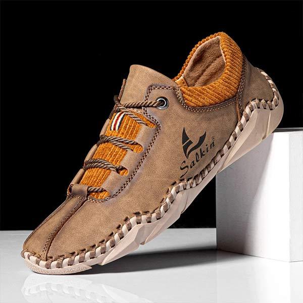 MEN'S VINTAGE CASUAL SNEAKERS 31152649