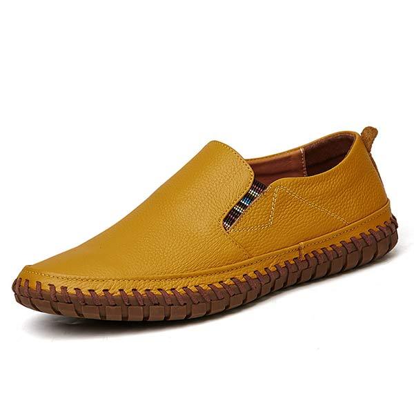 MEN'S ELASTIC LOAFERS 95050605